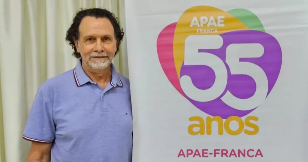 Agenor-Gado-Divulgacao-APAE-Franca--1024x538 APAE divulga embaixadores da edição 2026 do Leilão