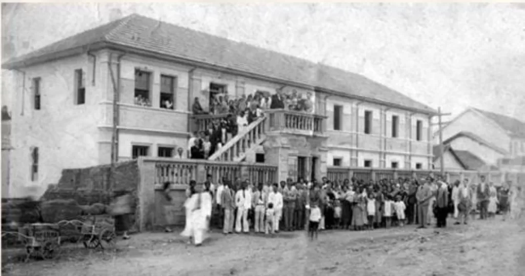 Referência em saúde mental na região, Allan Kardec chega a 103 anos em Franca- Will insert post title.