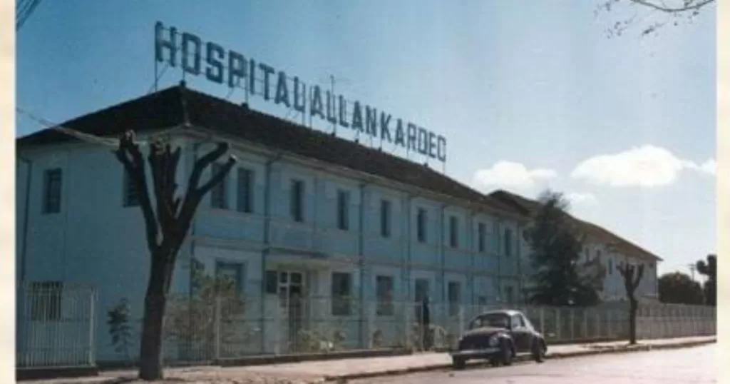 Referência em saúde mental na região, Allan Kardec chega a 103 anos em Franca- Will insert post title.