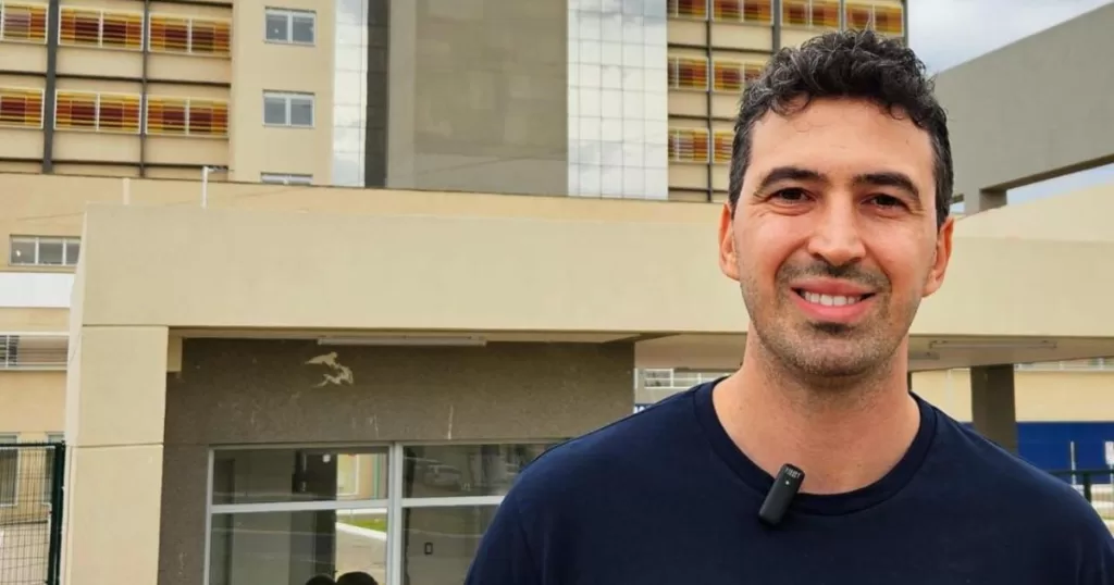 Após polêmica, Estado publica novo edital para Hospital Estadual- Will insert post title.