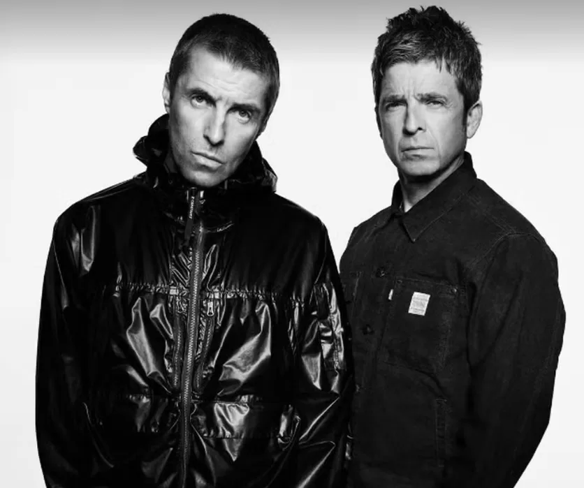 Oasis comemora 30 anos de maior successo com edição especial- Will insert post title.