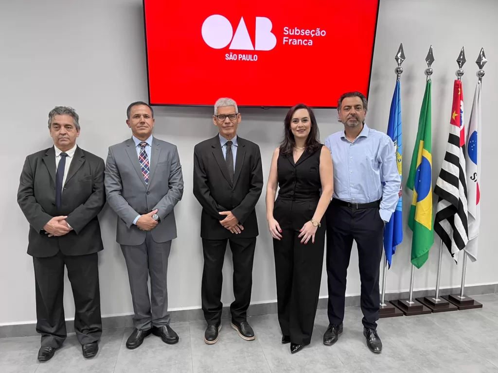 OAB Franca lança cartilha para reforçar alerta contra golpe do falso advogado- Will insert post title. OAB Franca lança cartilha para reforçar alerta contra golpe do falso advogado- Will insert post title.