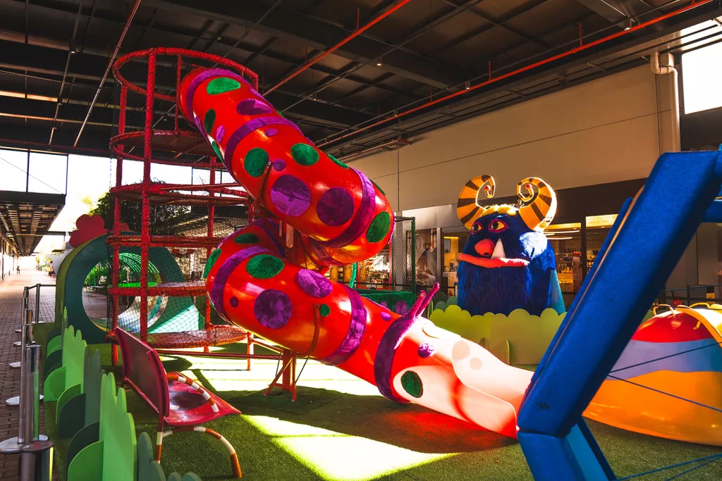 Shoppings têm atrações especiais no mês das crianças- Will insert post title.