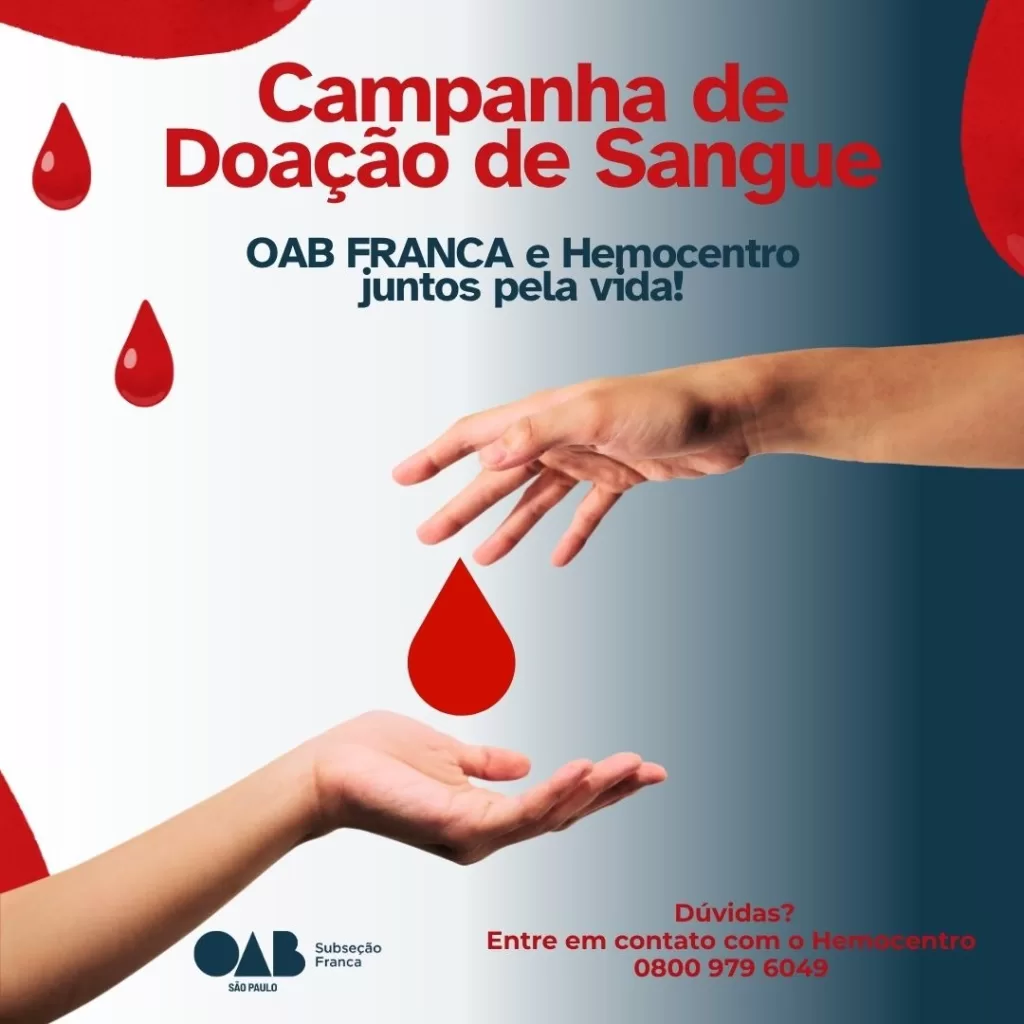 Advogados se unem para aliviarem Hemocentro- Will insert post title. Advogados se unem para aliviarem Hemocentro- Will insert post title.