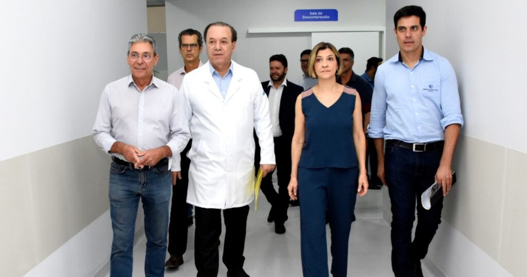 Delegada-Graciela-em-Hospital-Estadual-de-Franca-Divulgacao-1024x538 Hospital Estadual de Franca chamará Dom Diógenes