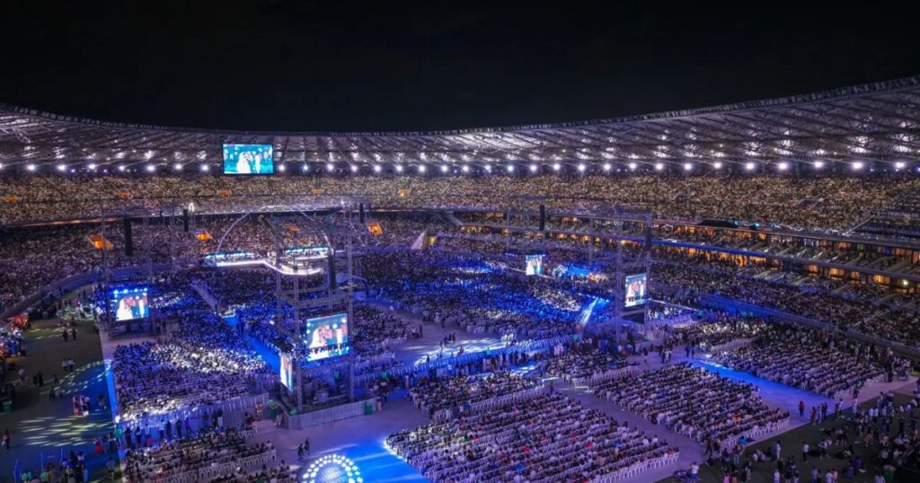 Frei-Gilson-no-Mineirao-1-Diviulgacao-1024x538 Cristo é Show leva 75 mil pessoas ao Mineirão