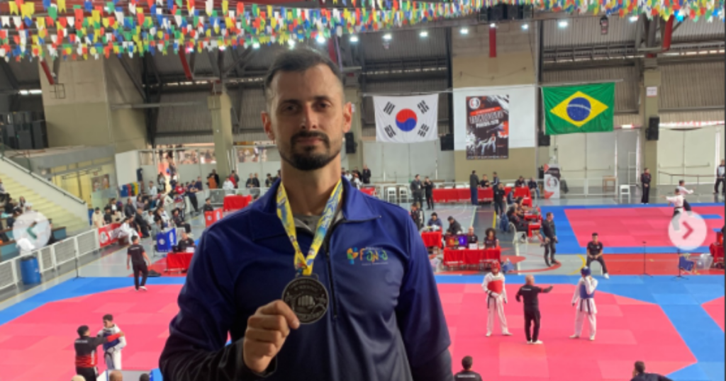 Andre-Rocioli-Divulgacao-Prefeitura-de-Franca-1024x538 Atletas de Franca disputarão Campeonato Brasileiro de Taekwondo