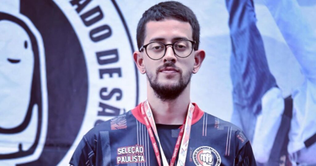 Lucas-Malta-Divulgacao-Prefeitura-de-Franca-1024x538 Atletas de Franca disputarão Campeonato Brasileiro de Taekwondo