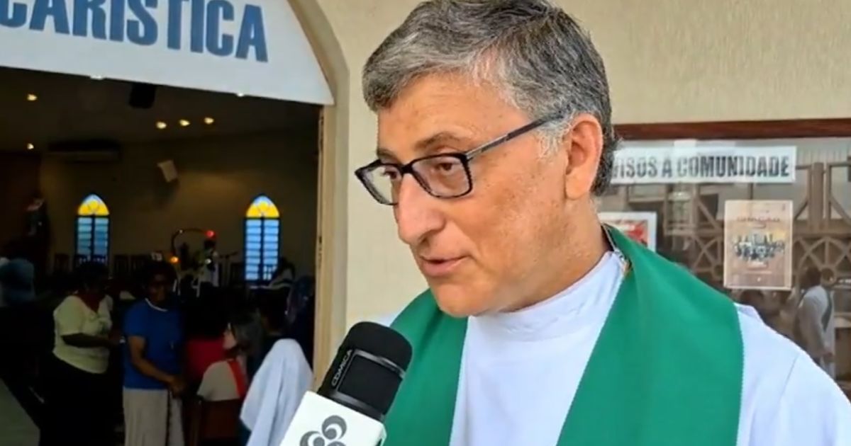Papa Leão XIV nomeia padre de Mogi das Cruzes a bispo