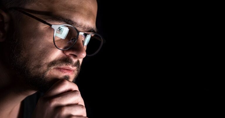 O silêncio como espaço para a autotranscendência